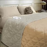 Покрывало Camel 145x205 см Zastelli бежевый