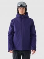 Куртка мужская зимняя 4F TECHNICAL JACKET M579 4FWAW24TTJAM579-31S р.M синяя