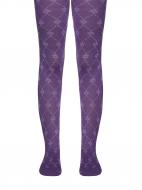 Колготки для девочек Conte-Kids Bravo 14С-123СП 375р.116 темно-сиреневый