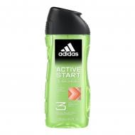 Гель-шампунь Adidas NEW Activ Start 3 в 1 250 мл