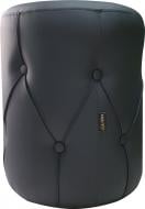 Пуф Вега Бостон 10 серый графит