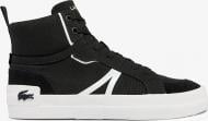Кроссовки мужские Lacoste L004 MID 743CMA0056-312 р.40 черные