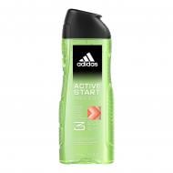 Гель-шампунь Adidas NEW After Sport 3 в 1 400 мл