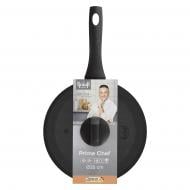 Сковорода з кришкою Krauff глибока 26 см Prime Chef 25-45-224 Сковорода з кришкою Krauff глибока 26 см Prime Chef 25-45-224