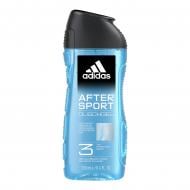 Гель-шампунь Adidas NEW After Sport 3 в 1 250 мл