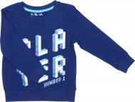 Футболка для хлопчика 5.10.15. р.110 темно-синій