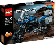 Конструктор LEGO Technic Пригоди на BMW R 1200 GS 42063