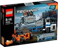 Конструктор LEGO Technic Контейнерний термінал 42062