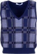 Жилет дитячий для хлопчика Flash р.122 синій із сірим 19B027-4-1111_421-3