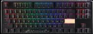 Клавиатура Ducky Ducky One 3 TKL Cherry MX Speed Silver RGB UA (DKON2187ST-PUAPXCLAWSC1) black