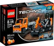 Конструктор LEGO Technic Дорожная техника 42060