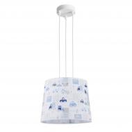 ВИТРИНА! Люстра подвеснаяTK Lighting E27 белый
