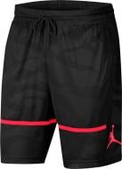 Шорты Jordan M J JUMPMAN CAMO SHORT CD4917-010 р. L черный