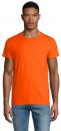Футболка мужская Sol's Crusader Men 03582400 р.XL оранжевый