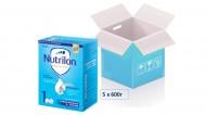 Сухая молочная смесь Nutrilon Premium+ 1 600 г х 5 шт (5900852076329)
