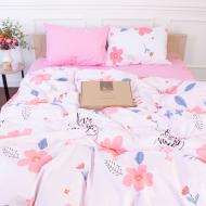 Комплект постельного белья MirSon 20-0003 Abelie 2200004661797 мультиколор