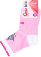 Носки детские для девочек Conte-Kids CK Tip-Top (стразы люрекс) 7С-45СП 248 р.16 светло-розовый