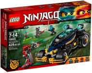 Конструктор LEGO Ninjago Самурай VXL 70625