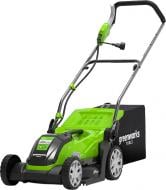 Газонокосилка электрическая GreenWorks GLM1035 (2505107)