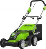 Газонокосарка електрична GreenWorks GLM1241 (2505207)