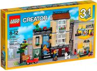 Конструктор LEGO Creator Домик в пригороде 31065