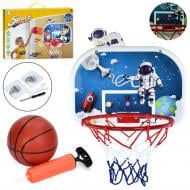 Игровой набор для баскетбола Shantou MR 1518