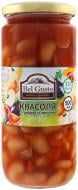 Асорті овочеве Bel Gusto квасоля з грибами та овочами в томатному соусі 500мл