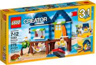 Конструктор LEGO Creator Отпуск у моря 31063