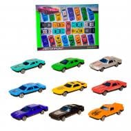 Набор машинок Автопром 25 шт./уп. 1:64 7856-25