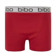 Трусики-боксери для хлопчиків Bibo р.146 червоний 24048