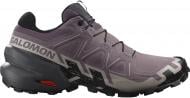 Кросівки жіночі демісезонні Salomon SPEEDCROSS 6 W L41742900 р.37 1/3 лілові