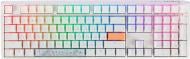 Клавиатура Ducky Ducky One 3 Cherry MX Red RGB UA (DKON2108ST-RUAPXPWWWSC1) white