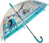 Зонт детский UM5266 прозрачный 65 см в ассортименте