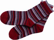 Носки Charmante р. 23-26 разноцветный/в полоску 1267 SNK