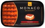 Мороженое Три Ведмеді Monaco Dessert тирамису (4823086104709)
