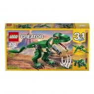Конструктор LEGO Creator Могутні динозаври 31058