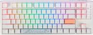 Клавиатура Ducky Ducky One 3 TKL Cherry MX Brown RGB UA (DKON2187ST-BUAPXPWWWSC1) white