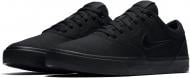 Кроссовки демисезонные Nike SB Charge Canvas CD6279-001 р.46 черные