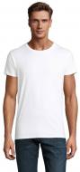 Футболка мужская Sol's Crusader Men 03582102 р.XS белый