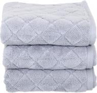 Полотенце махровое Exclusive Whisper 50x90 см светло-серый La Nuit