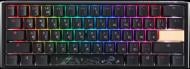 Клавіатура Ducky Ducky One 3 Mini Cherry MX Red RGB UA (DKON2161ST-RUAPXCLAWSC1) black