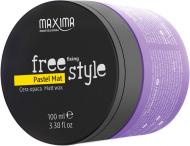 Віск для волосся Vitalfarco з матовим ефектом Free Style 100 мл