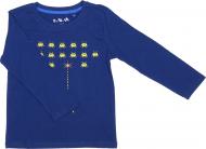 Футболка для хлопчика 5.10.15. 1H3910 р.110 темно-синій