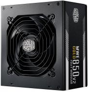 Блок питания Cooler Master MWE Gold V2 MPE-8501-AFAAG-EU 850 Вт