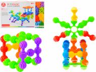 Конструктор DIY Education Sunflowers 80 деталей 8130Y