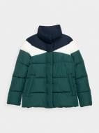 Куртка женская 4F H4Z21-KUDP007-40S р.XL зеленая