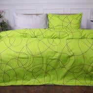 Комплект постельного белья Бязь Ranforce Elite 20-0005 Ornella 200х220 см мультиколор MirSon Комплект постельного белья Бязь Ranforce Elite 20-0005 Ornella 200х220 см мультиколор MirSon