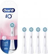 Насадки для електричної зубної щітки Oral-B iO Gentle Care White 4 шт 8700216199438