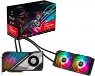 Видеокарта Asus Radeon RX 6900 XT STRIX OC LC 16GB GDDR6 256bit (STRIX-LC-RX6900XT-T16G-G)