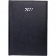 Дневник датированный Стандарт синий Brunnen Miradur A5 2022